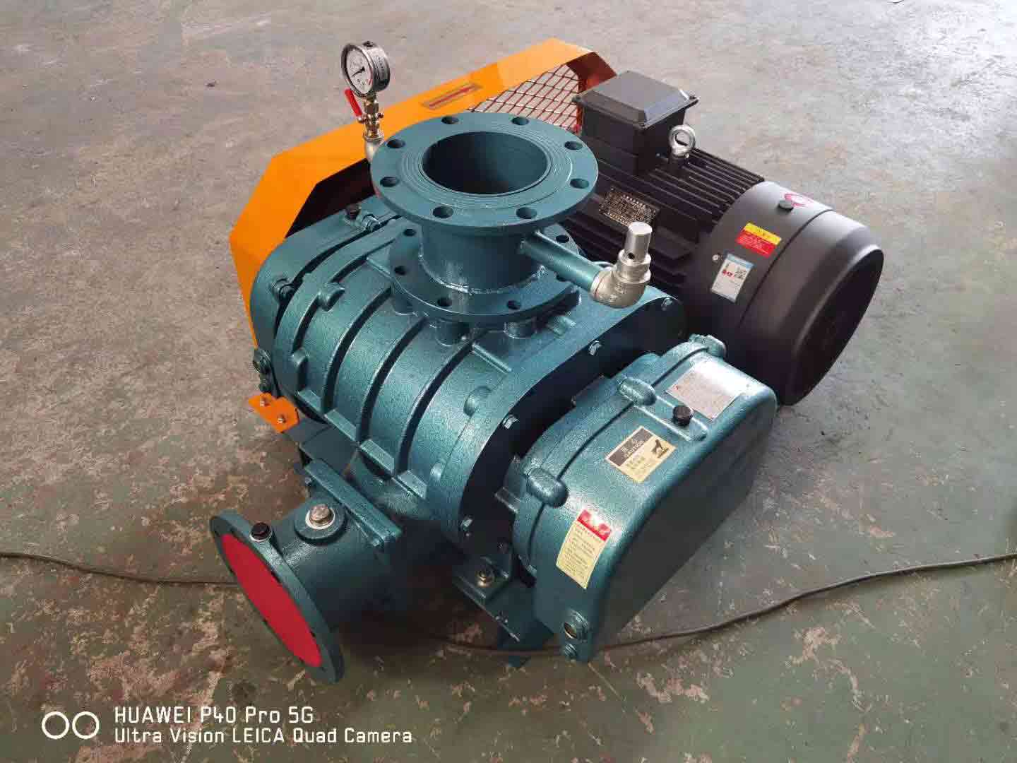羅茨幸福宝APP污版下载 發貨山西羅茨幸福宝APP污版下载XQSSR1005.5KW 2台(圖1)